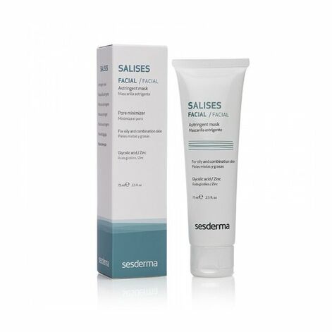 Sesderma Salises Astringent Mask